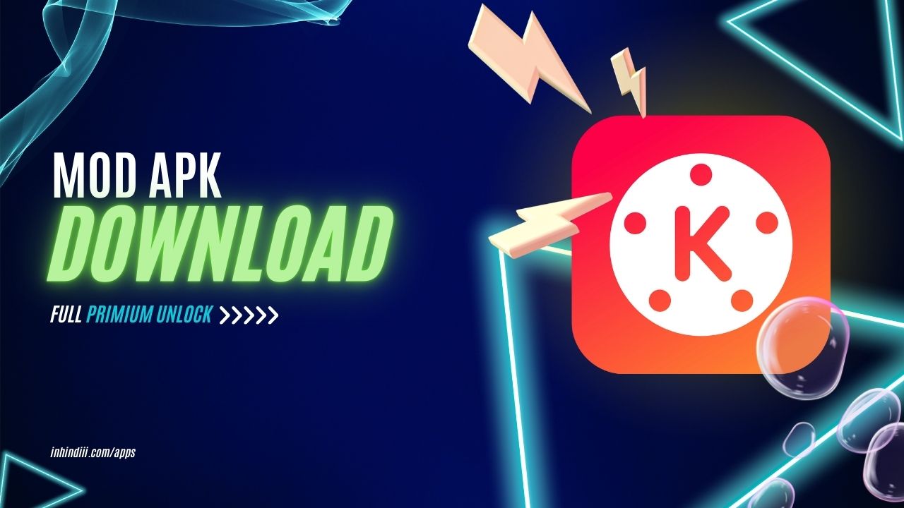 KineMaster Mod Apk Version 7.3.11 - Free APK Download