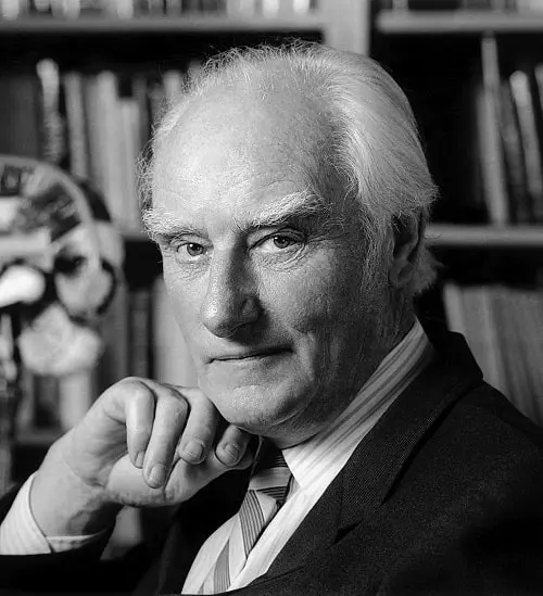 Photo Of Francis Crick
